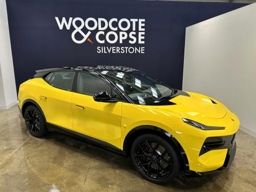 2026 Lotus Eletre