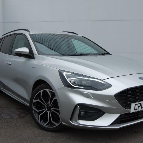 Used 2019 Ford FOCUS Estate 1.5 EcoBoost 182 BHP ST-Line X 5dr £16,499 ...