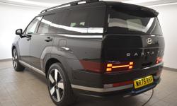 Hyundai SANTA FE Photo 32