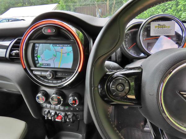 Used MINI Hatch GY19OVP 18
