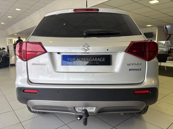Used Suzuki Vitara YP70CKC 6