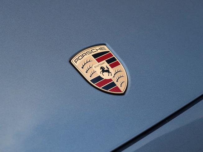 PORSCHE Cayenne Photo 29