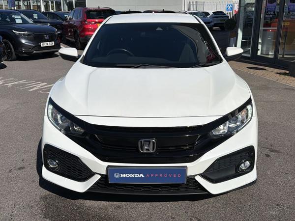 Honda Civic Photo 5