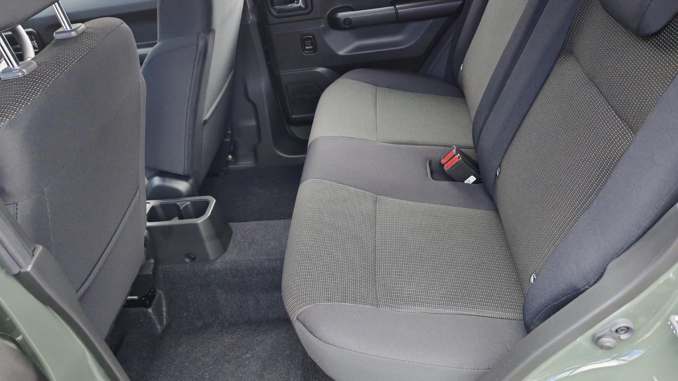 Used Suzuki Jimny Nomade NOMADE 22