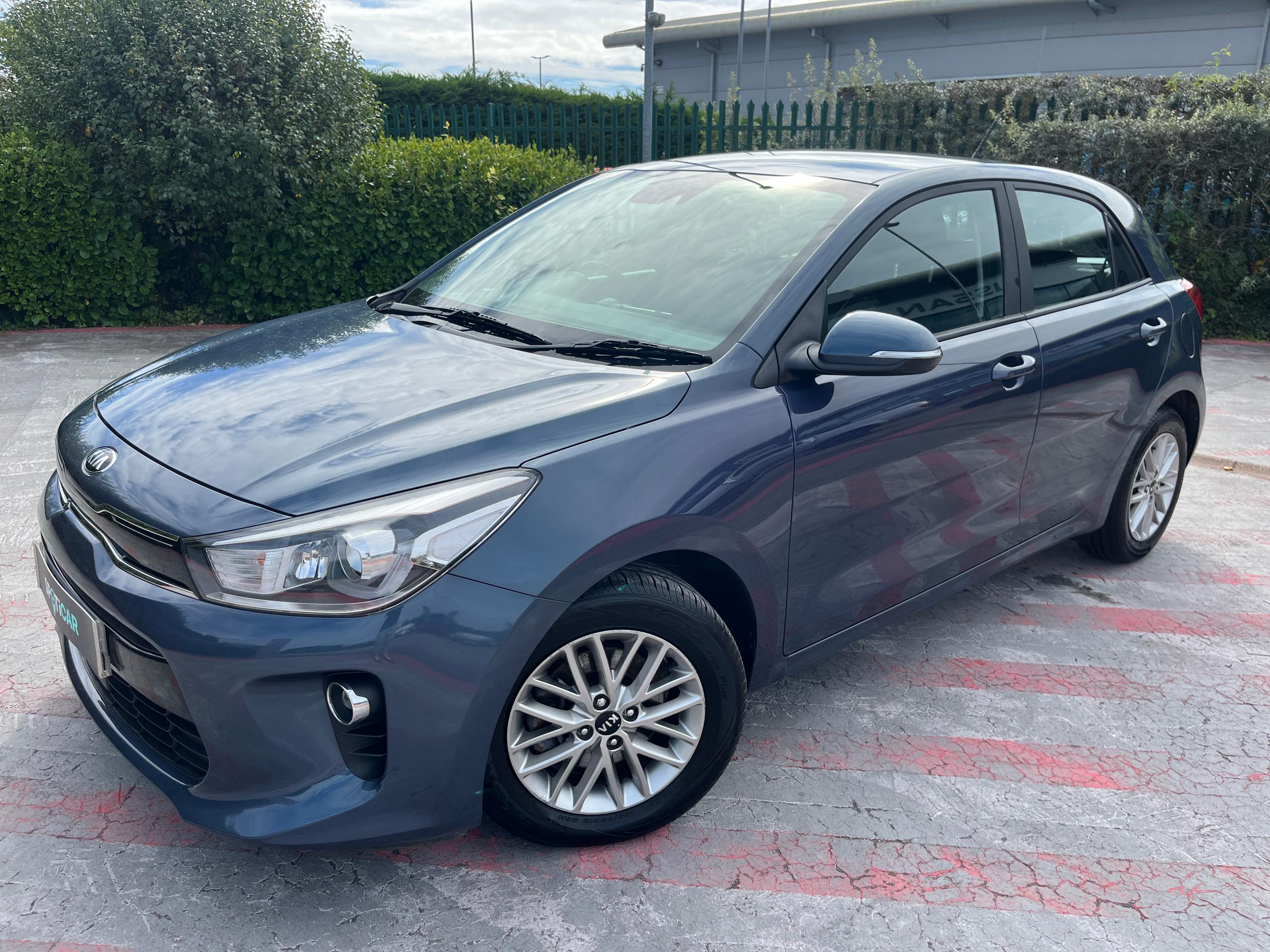 Kia Rio Photo 13