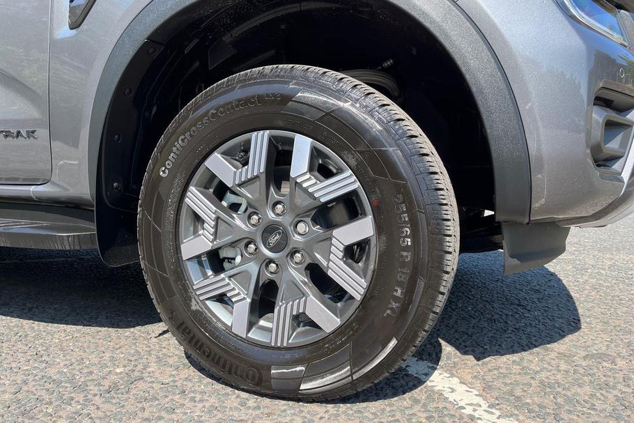 Used Ford RANGER RANGER2SEAT03 24