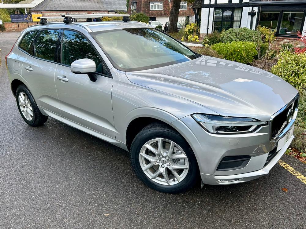Used Volvo XC60 GY18DBO 6