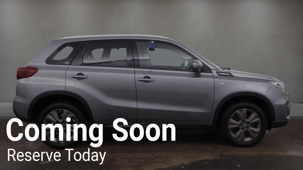 Used Suzuki Vitara KR22HFG 5