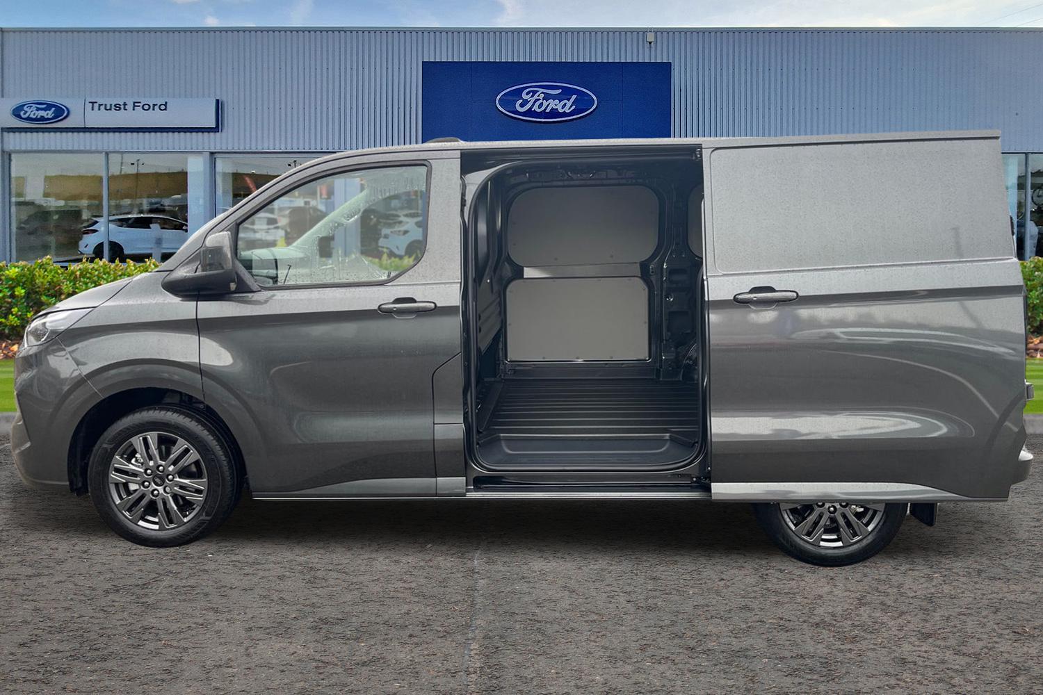 Ford TRANSIT CUSTOM Photo 5