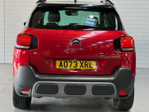 Citroen C3 Aircross Photo 91e13664-c6e9-4a21-a362-7e5881bdecf0.jpeg