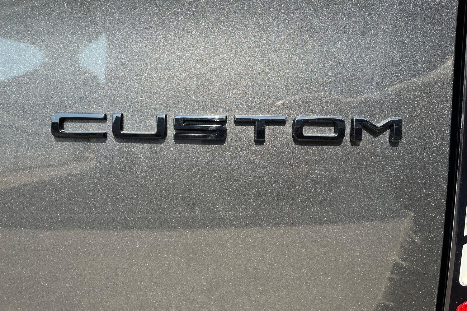 Ford TRANSIT CUSTOM Photo 40