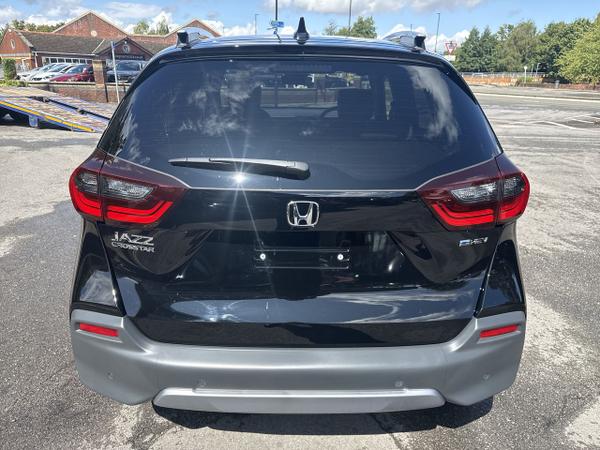 Honda Jazz Photo 5