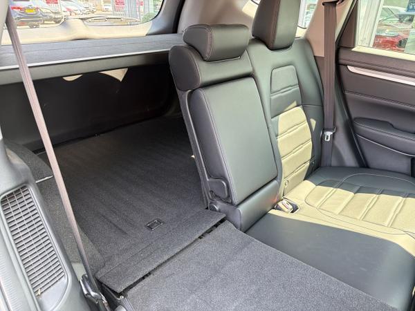 Honda CR-V Photo 23
