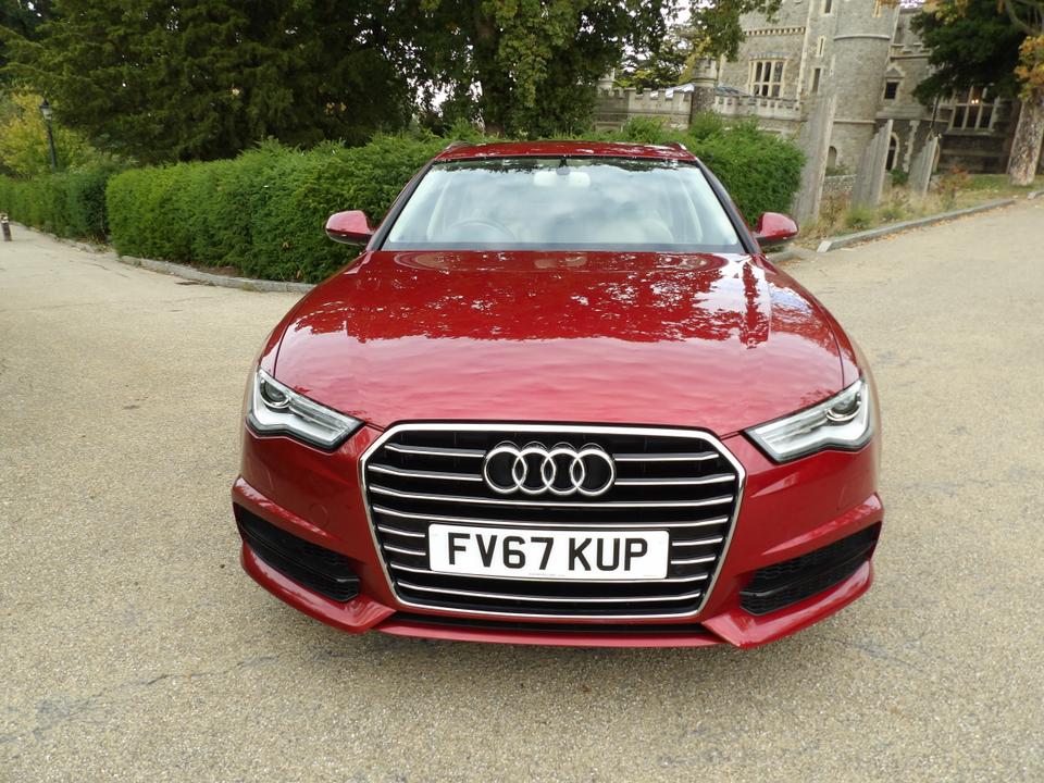 Used Audi A6 Avant FV67KUP 14