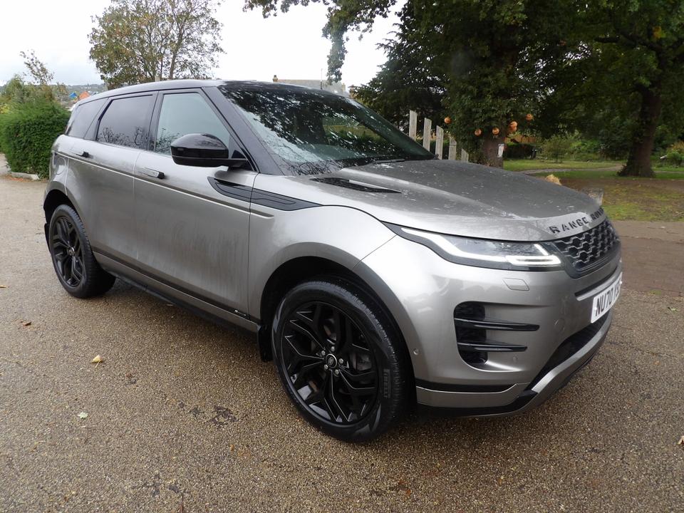 Used Land Rover Range Rover Evoque NU70YSE 15