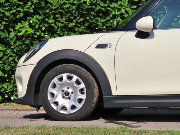 Used MINI Hatch GN19TFZ 9