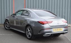 Mercedes-Benz CLA Photo 39