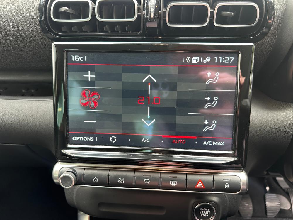 Used Citroen C3 Aircross CX22YZS 33