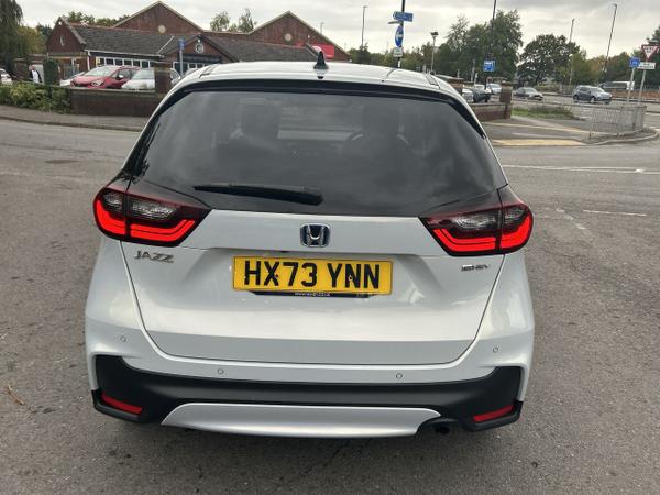 Honda Jazz Photo 4