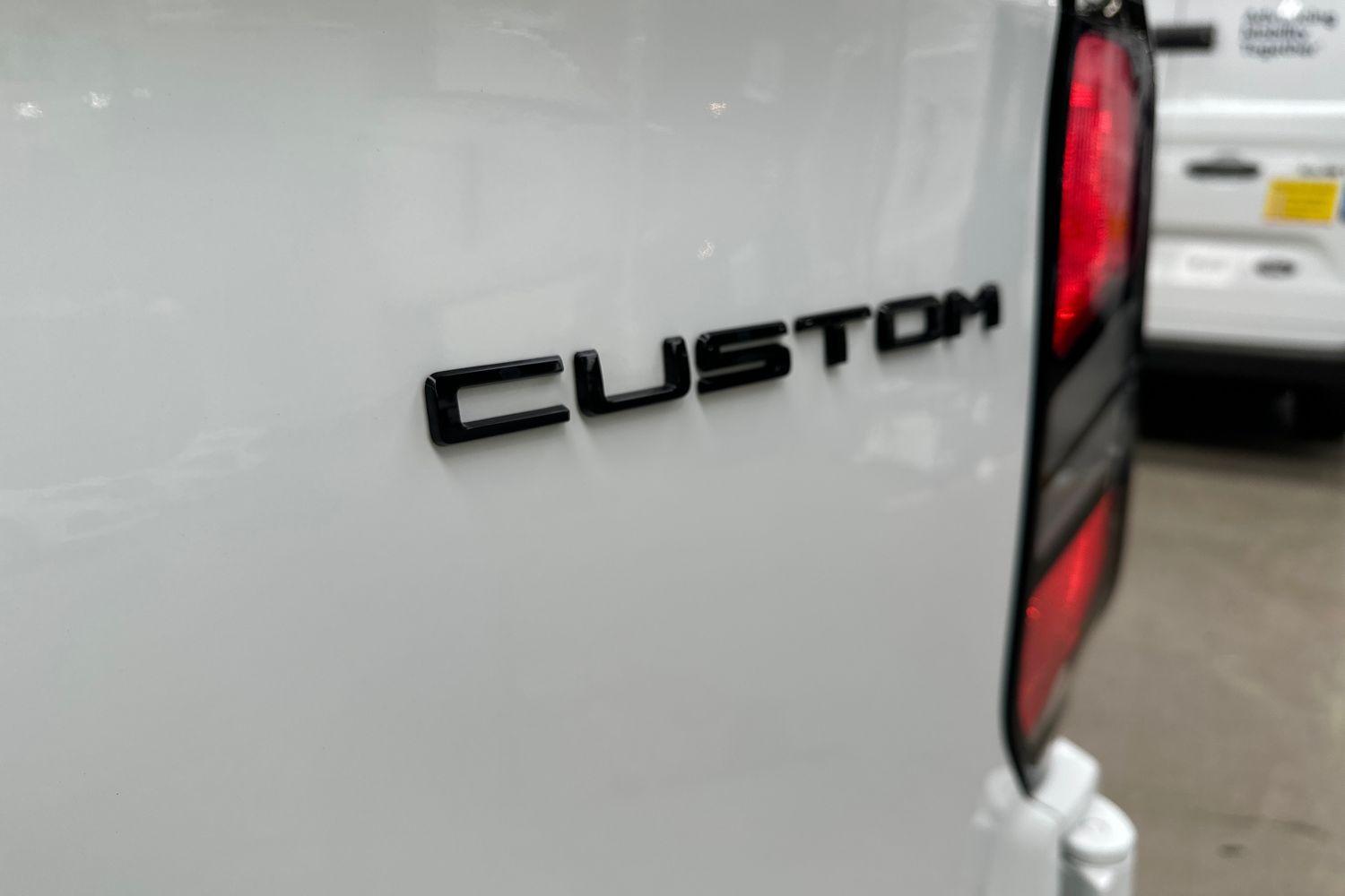 Ford TRANSIT CUSTOM Photo 20
