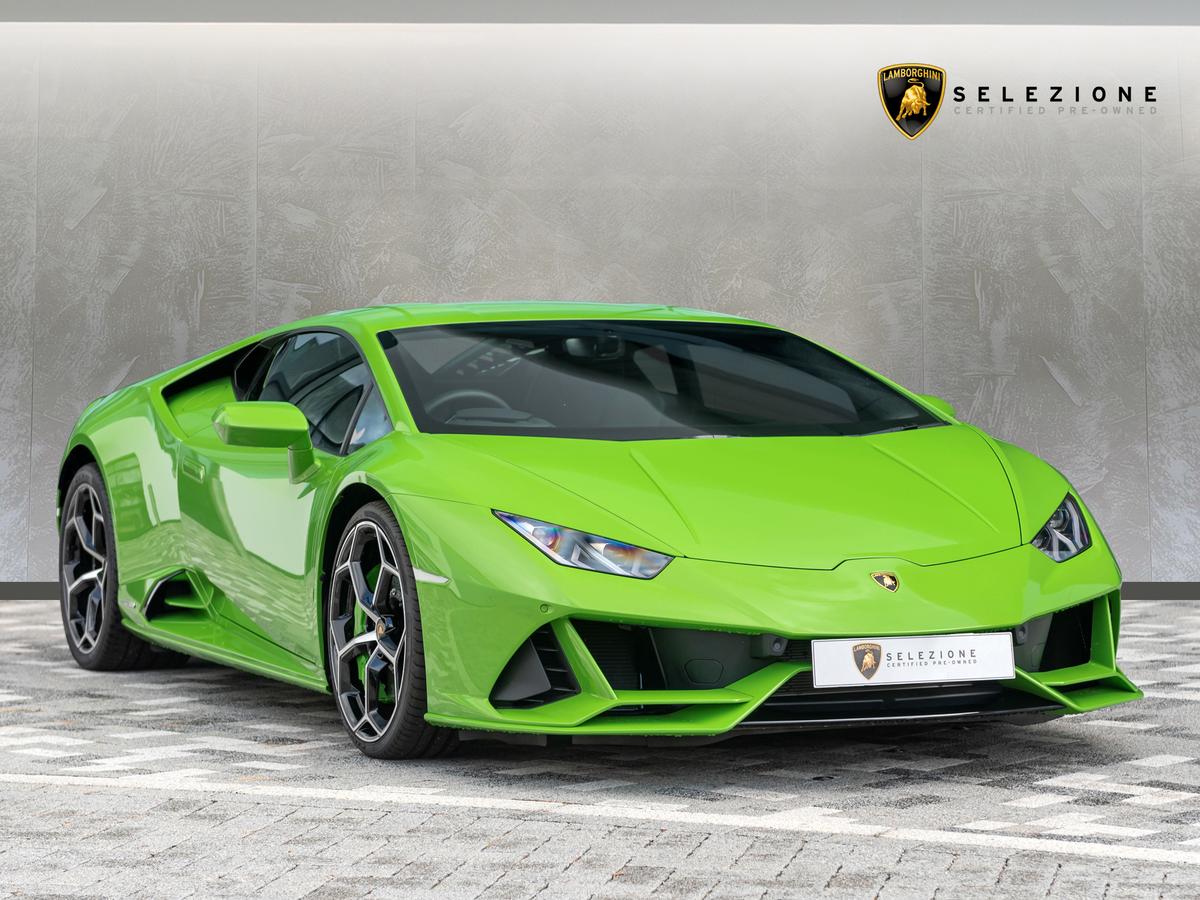 Used 2022 LAMBORGHINI HURACAN £234,950 at . Owen