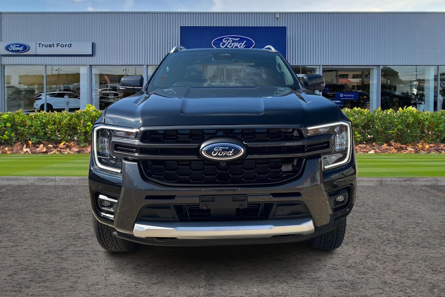 Ford RANGER Photo 11