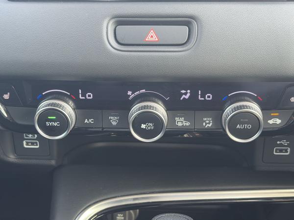 Honda HR-V Photo 10