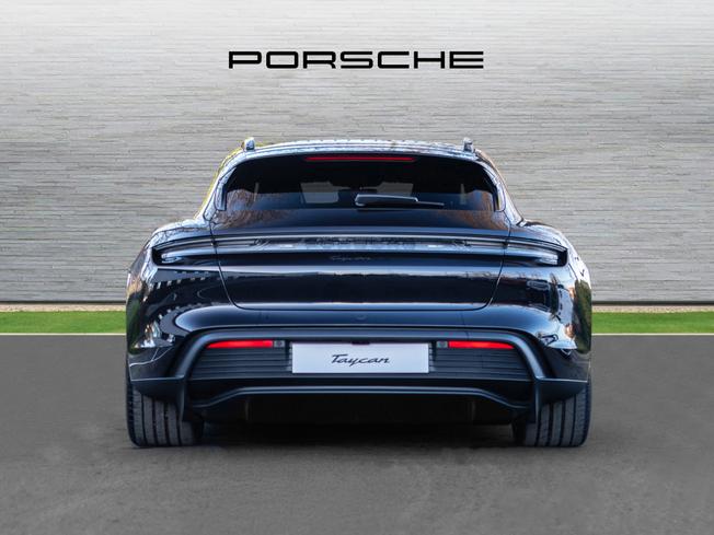 PORSCHE Taycan Photo 6
