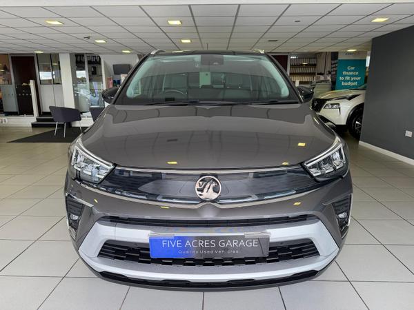 Used Vauxhall Crossland FD71UHH 12