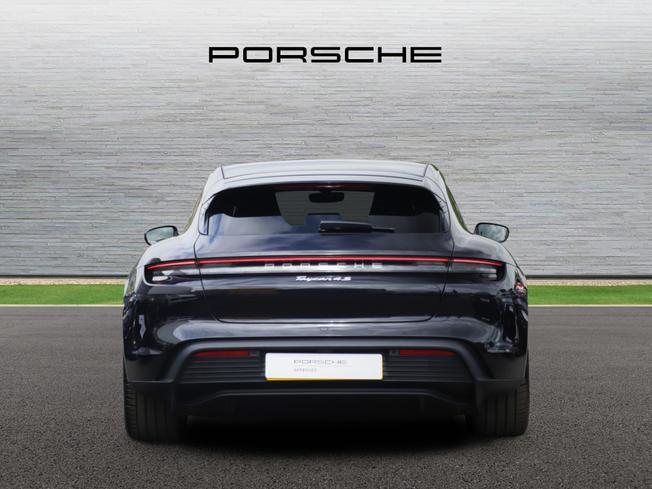 PORSCHE Taycan Photo 6