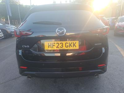 Mazda CX-5 Photo 3