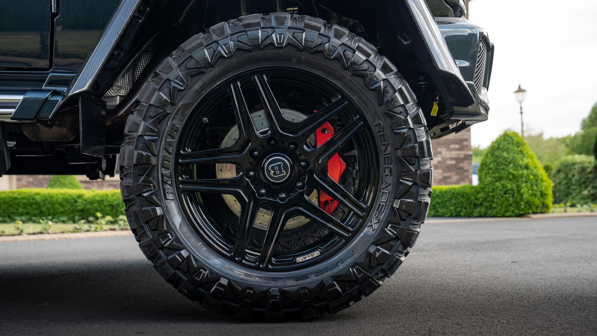 Mercedes-Benz G550 4x4² Photo 92122b99-1e79-44b8-838c-7002b5daca0f.jpg