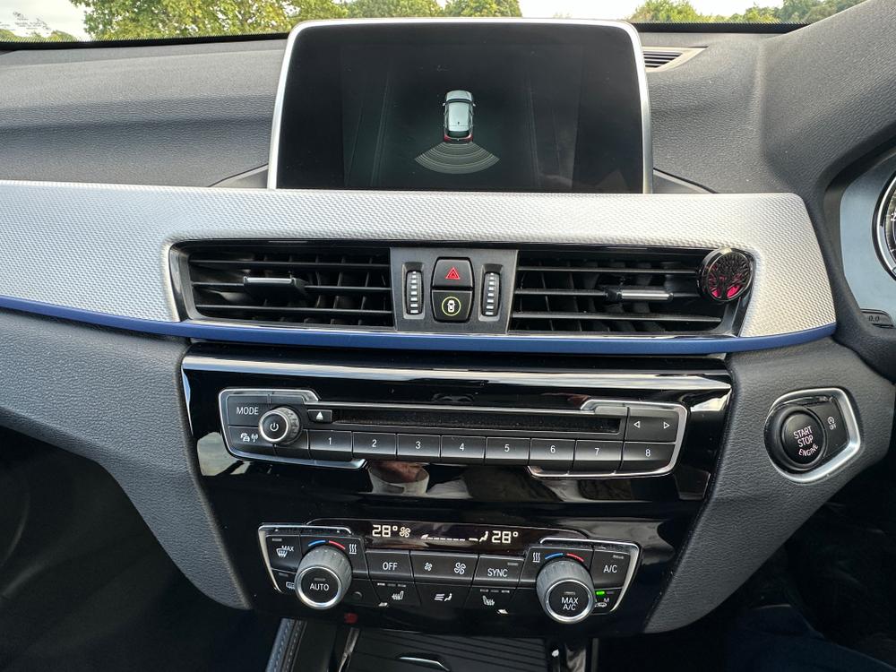 Used BMW X1 HN69NXT 24