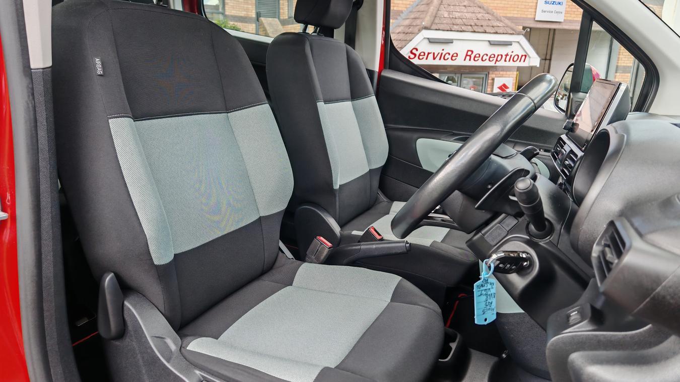 Used Citroen Berlingo EO68CFD 9