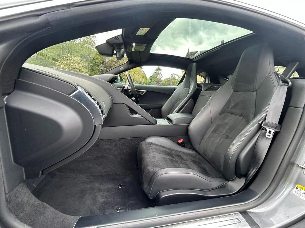 Used Jaguar F-Type MT21VLA 29