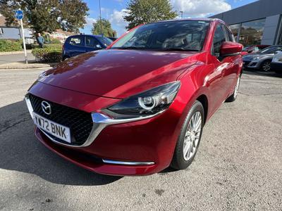 Mazda Mazda2 Photo 7