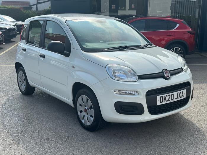 Used 2020 Fiat PANDA POP at Windsors of Wallasey