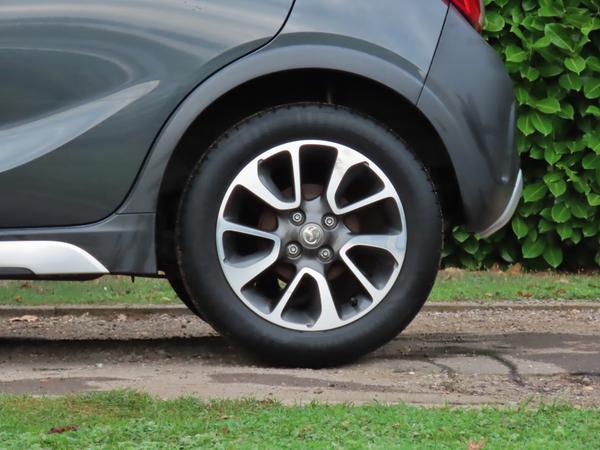 Used Vauxhall Viva RA19RXT 8
