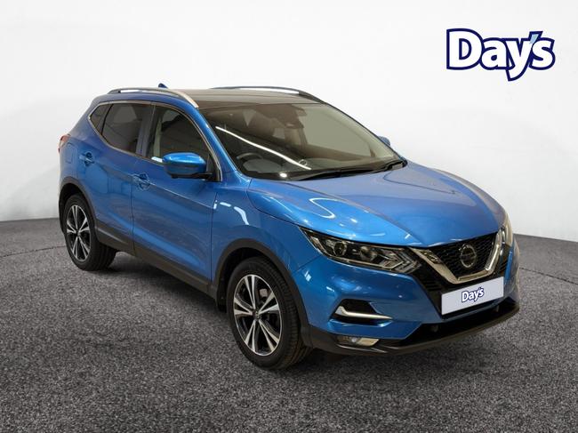 2021 Nissan Qashqai