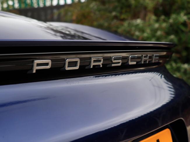 Porsche 718 Boxster Photo 12