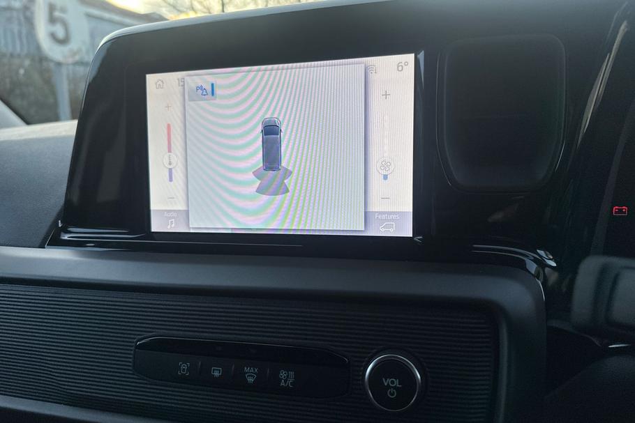 Used Ford TRANSIT COURIER COURIERLEAD41 28