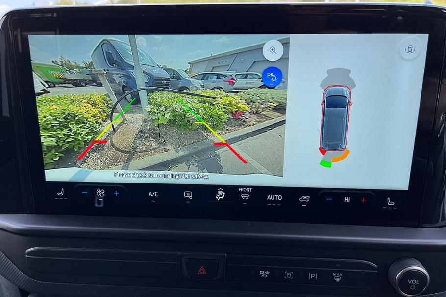 Used Ford TRANSIT CUSTOM 13/N336006 17