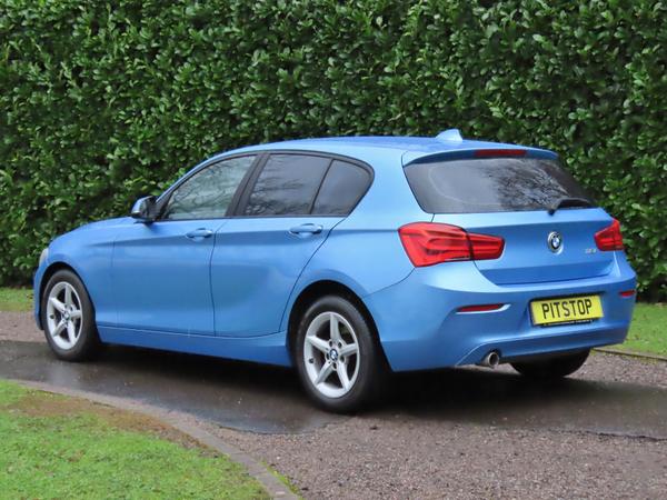 Used BMW 1 Series FH19FHV 6