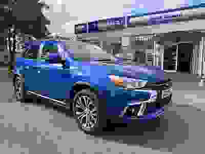 Used 2018 Mitsubishi ASX 1.6 4 SUV 5dr Petrol Manual Euro 6 (117 ps) at Poole Subaru