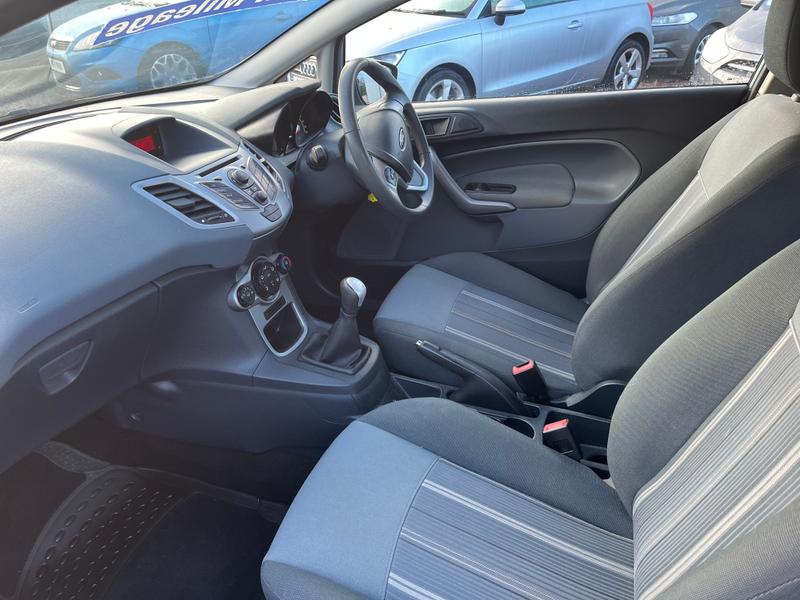 Used Ford Fiesta FJ10XSV 6