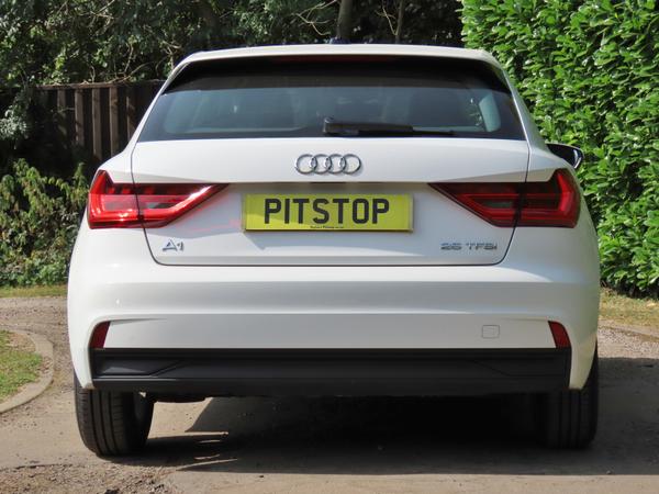 Used Audi A1 KM72BXO 7