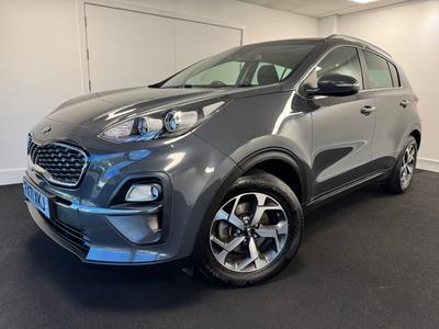 Used 2021 Kia Sportage DIESEL 1.6 CRDi MHEV 2 SUV 5dr Diesel Hybrid Manual Euro 6 (s/s) (134 bhp) at Hodgson Car Sales