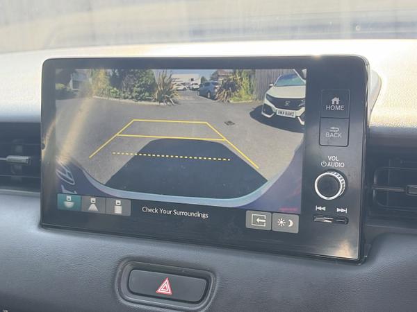 Honda HR-V Photo 9