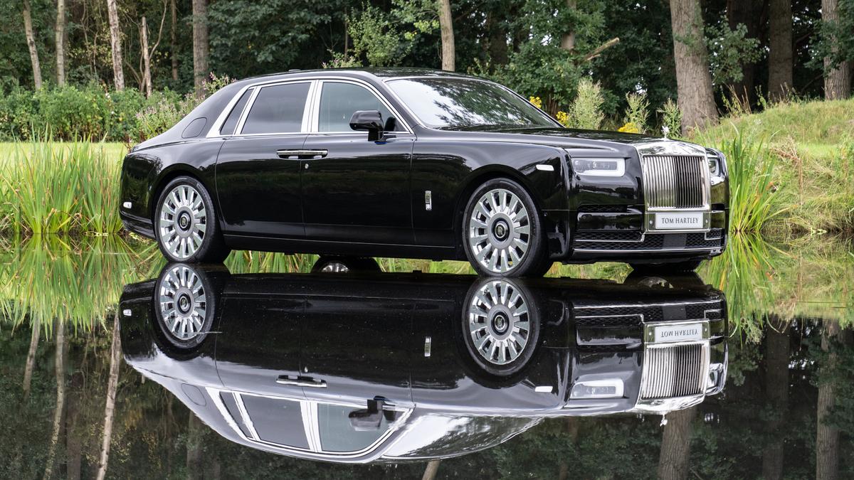 Used 2019 Rolls-Royce Phantom VIII at Tom Hartley