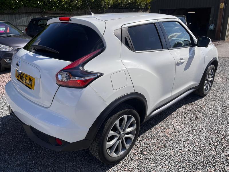 Used Nissan Juke CP66EJK 2
